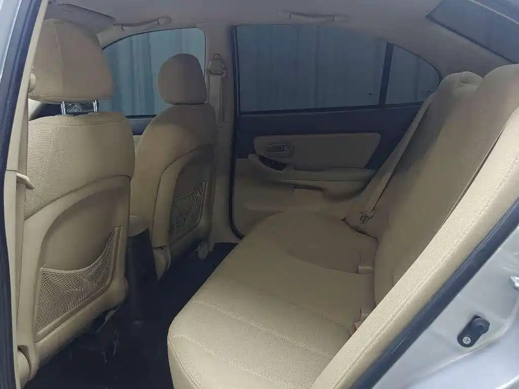 Hyundai Elantra 2010 2007 1.6L Automatic Comfort