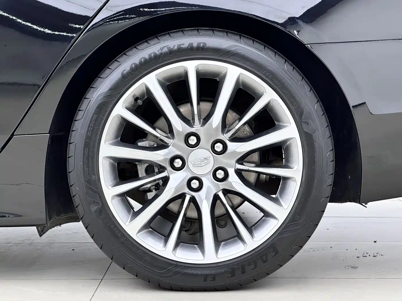Cadillac CT6 2019 28T Luxury Sport Model фото 10