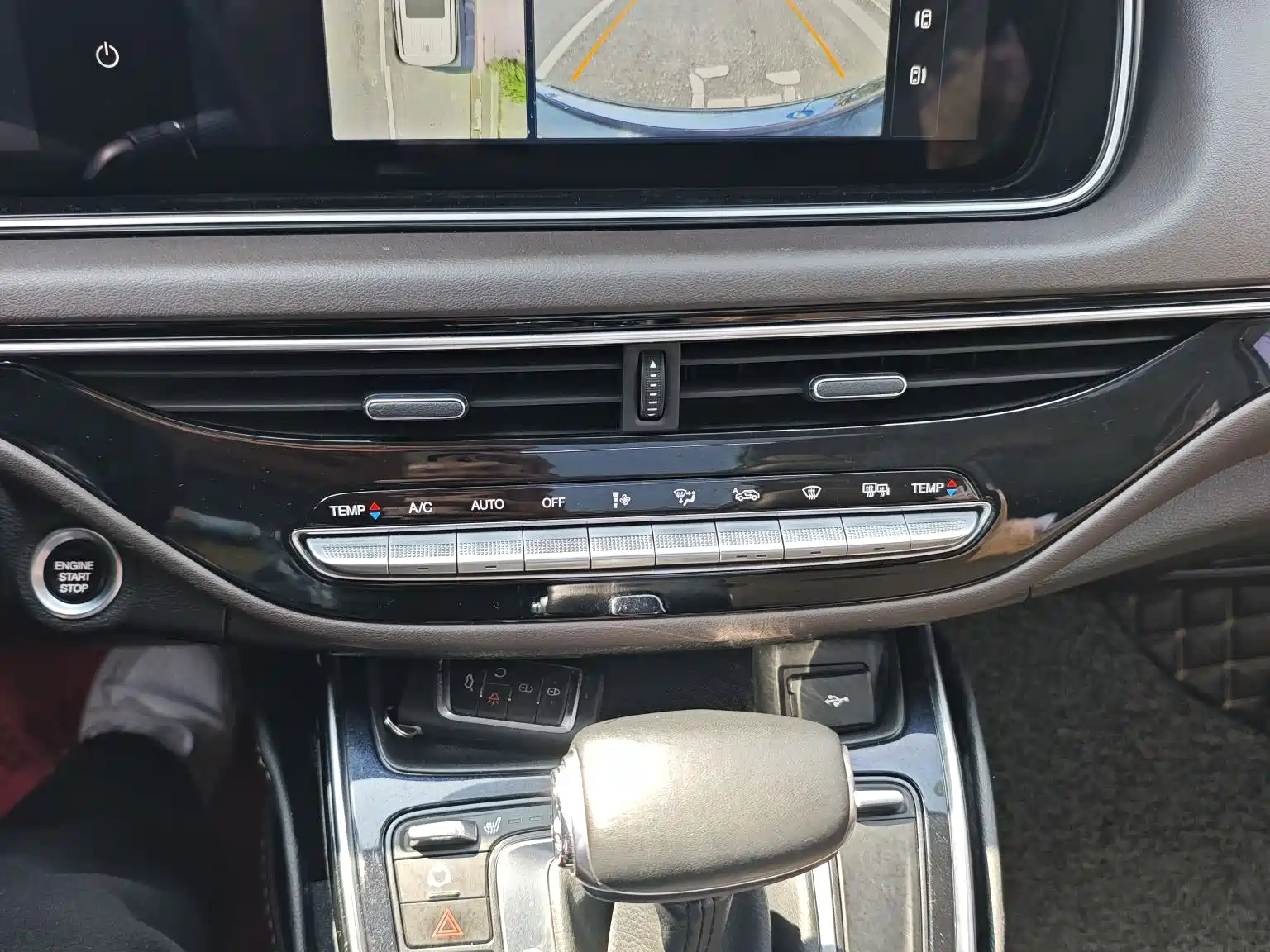 Фото 10 - GAC Trumpchi Trumpchi M6