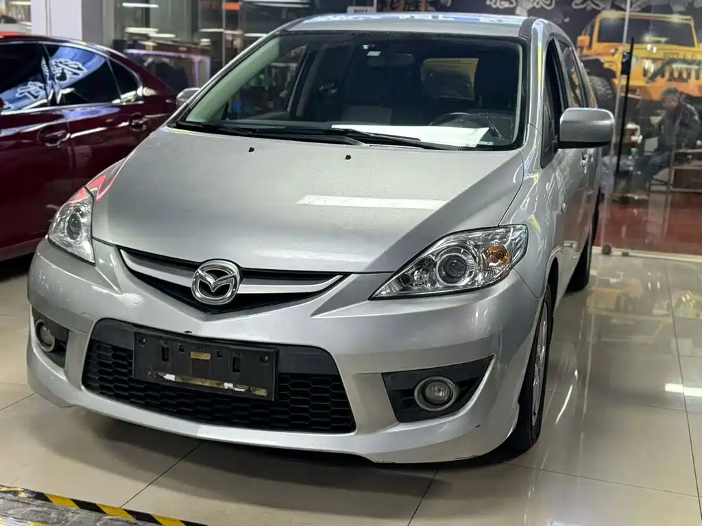 Фото 1 - Mazda Mazda5