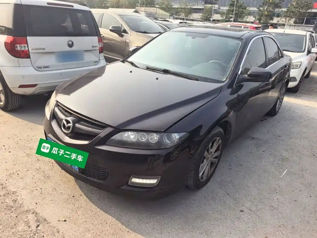 Фото 1 - Mazda 6