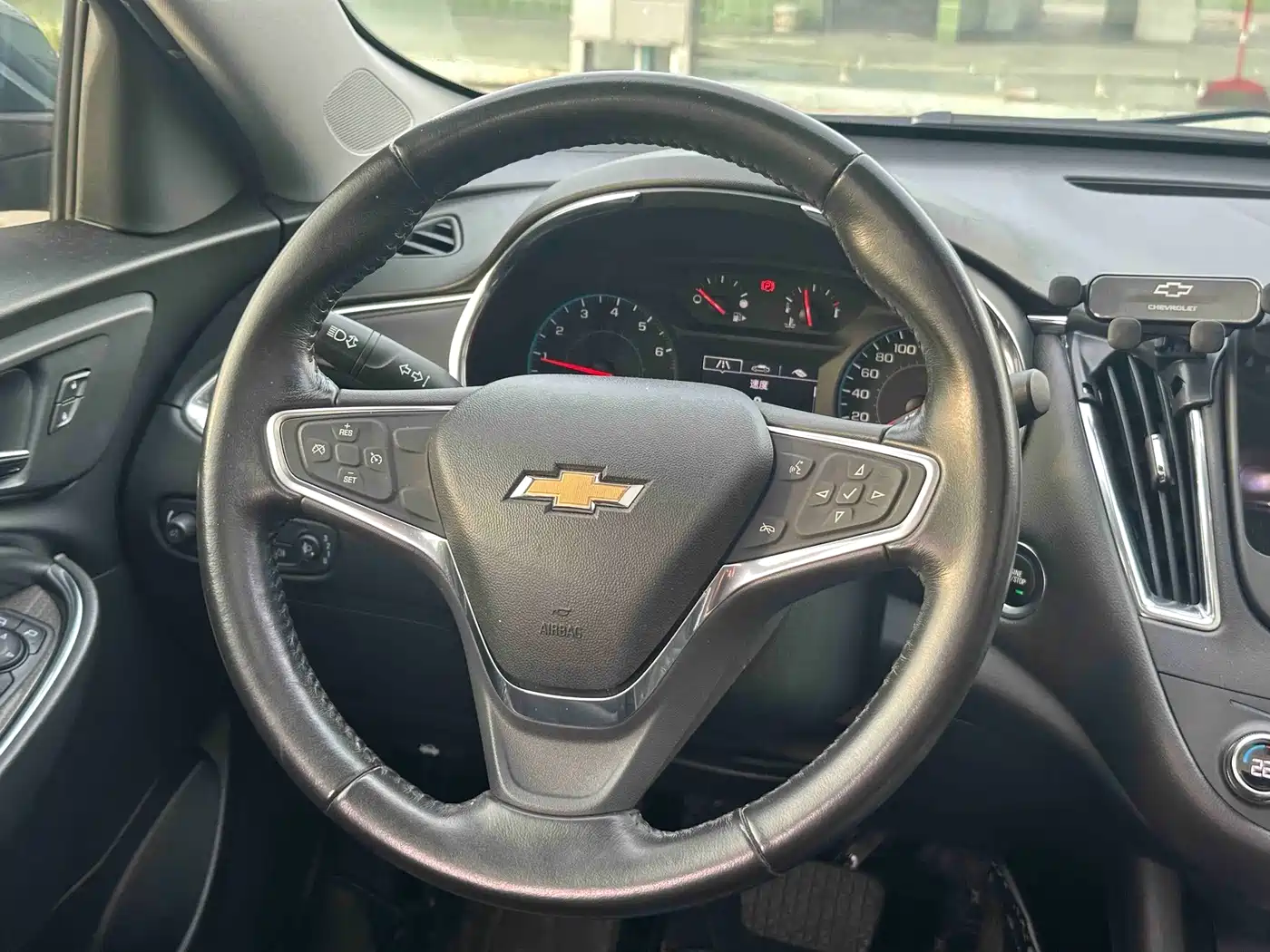 Фото 7 - Chevrolet Malibu XL