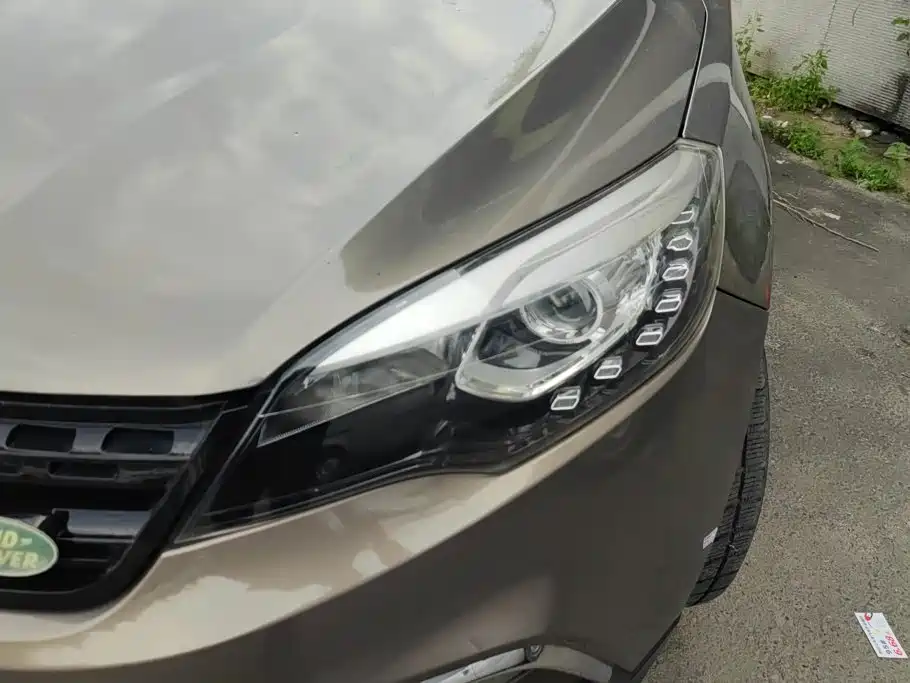 Leopaard CS10 2016 2016 2.0T Automatic Luxury