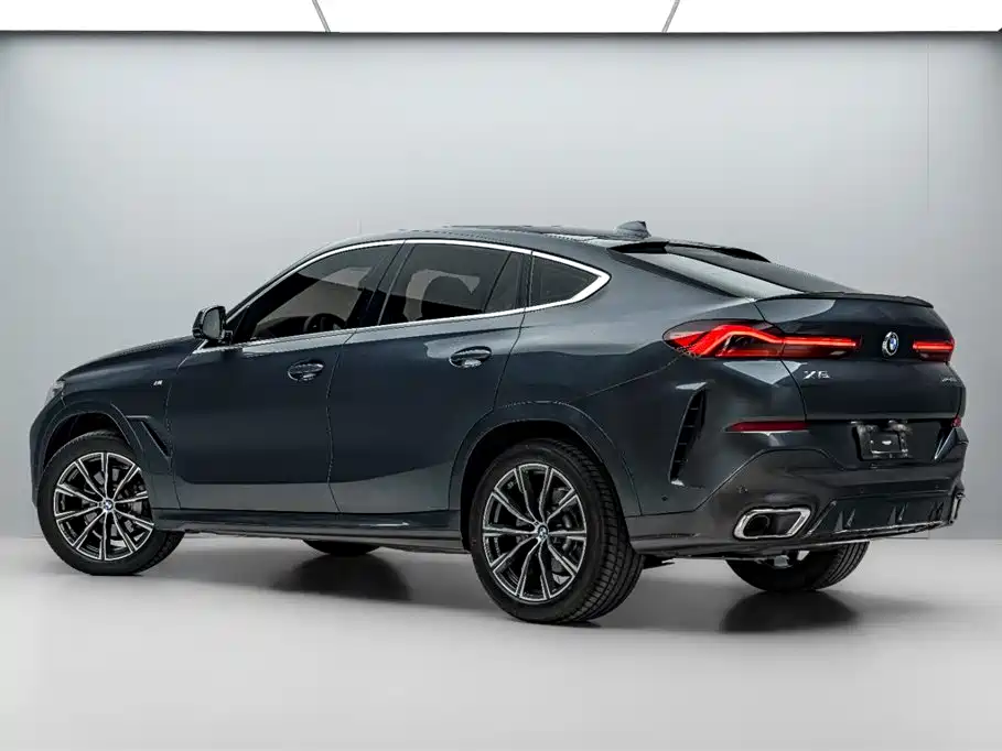 BMW X6 2021 xDrive30i M Sport Package фото 5