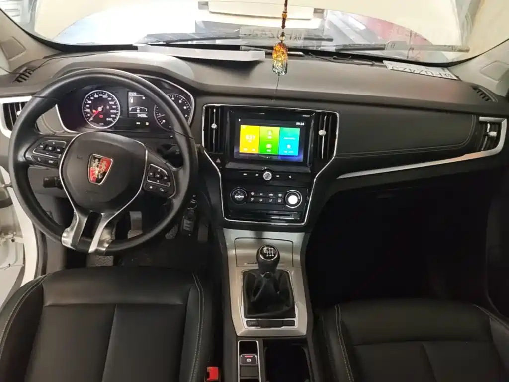 Roewe RX5 2018 2018 20T 2WD Manual Flagship