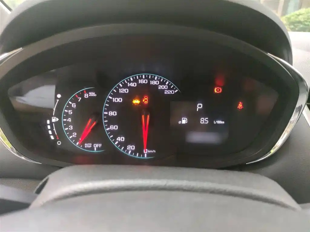 Chevrolet Trax 2018 330T Automatic 2WD Elite фото 4