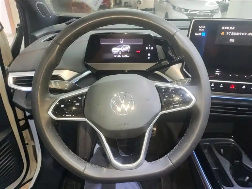 Volkswagen ID.4 CROZZ 2024 PRIME фото 4