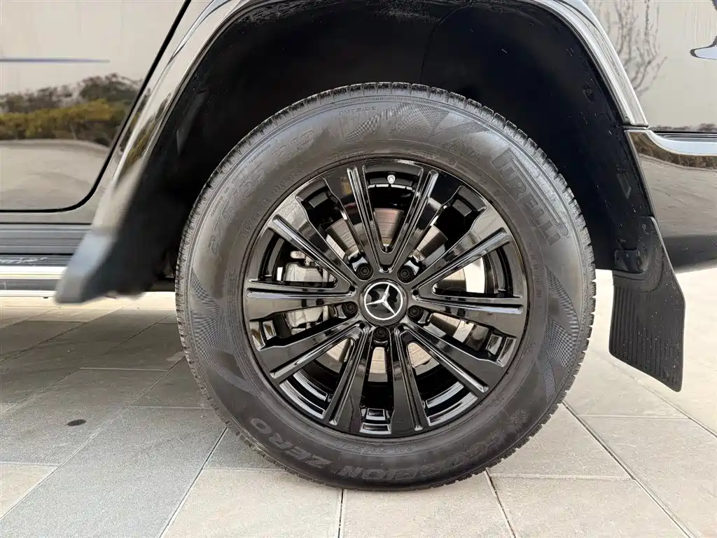 Mercedes-Benz G-Class 2021 G 500 фото 30