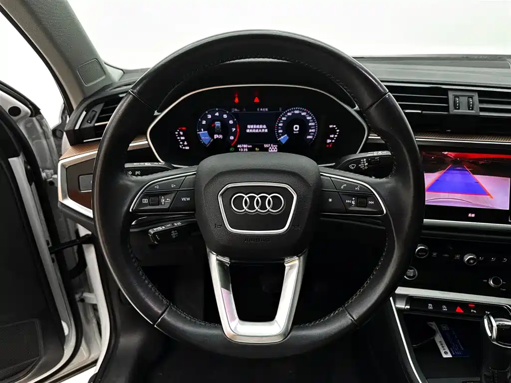 Audi Q3 2022 35 TFSI Fashion Elegance фото 11