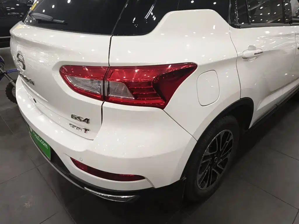 GAC Trumpchi Trumpchi GS4 2017 235T Automatic 2WD Elite фото 8