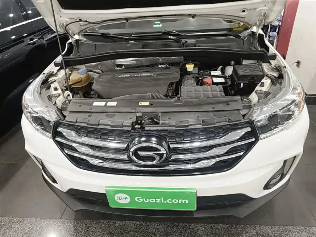 GAC Trumpchi Trumpchi GS4 2017 235T Automatic 2WD Elite фото 20