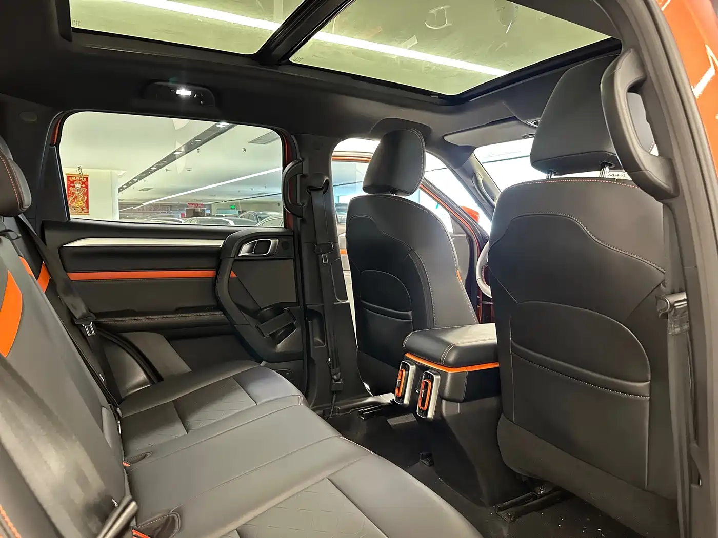 Haval Big Dog 2021 1.5T DCT 2WD Border Collie - Wangcai Edition фото 15