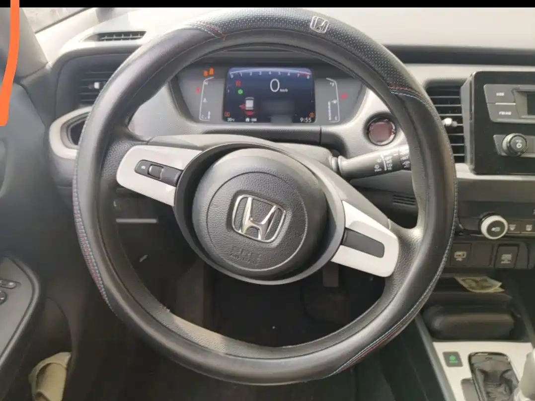 Honda Fit 2024 2023 1.5L CVT Trend Edition