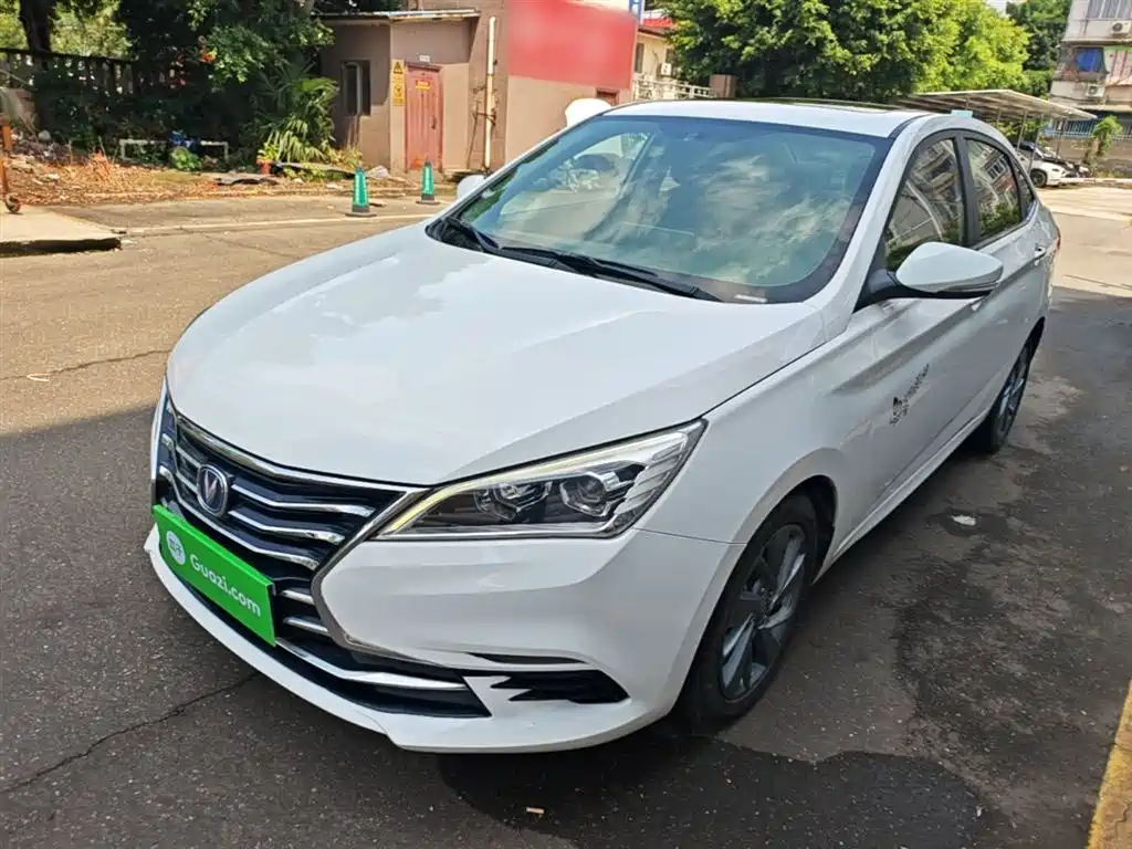 Changan Eado DT 2018 2018 1.6L Automatic Smart Edition