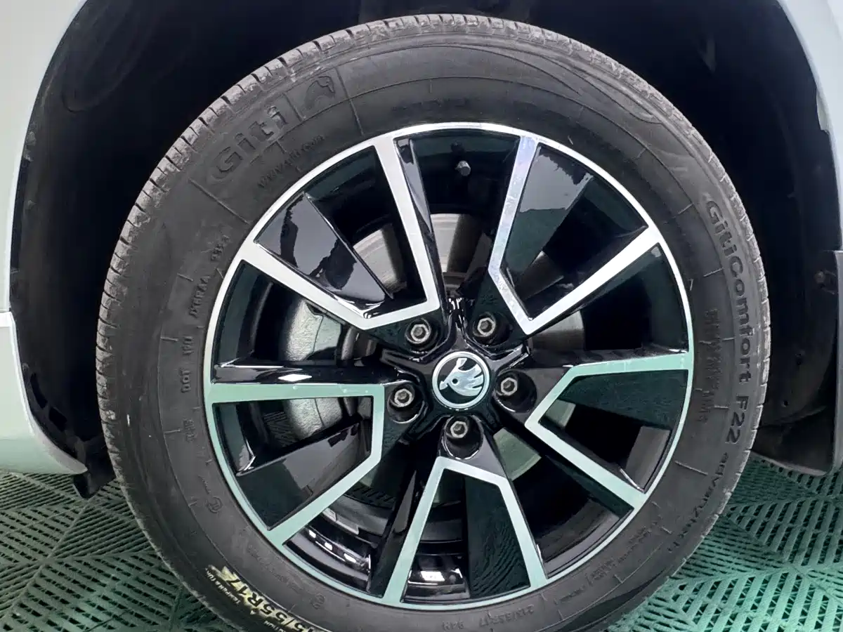 Škoda Karoq 2023 TSI280 Premium Edition фото 25