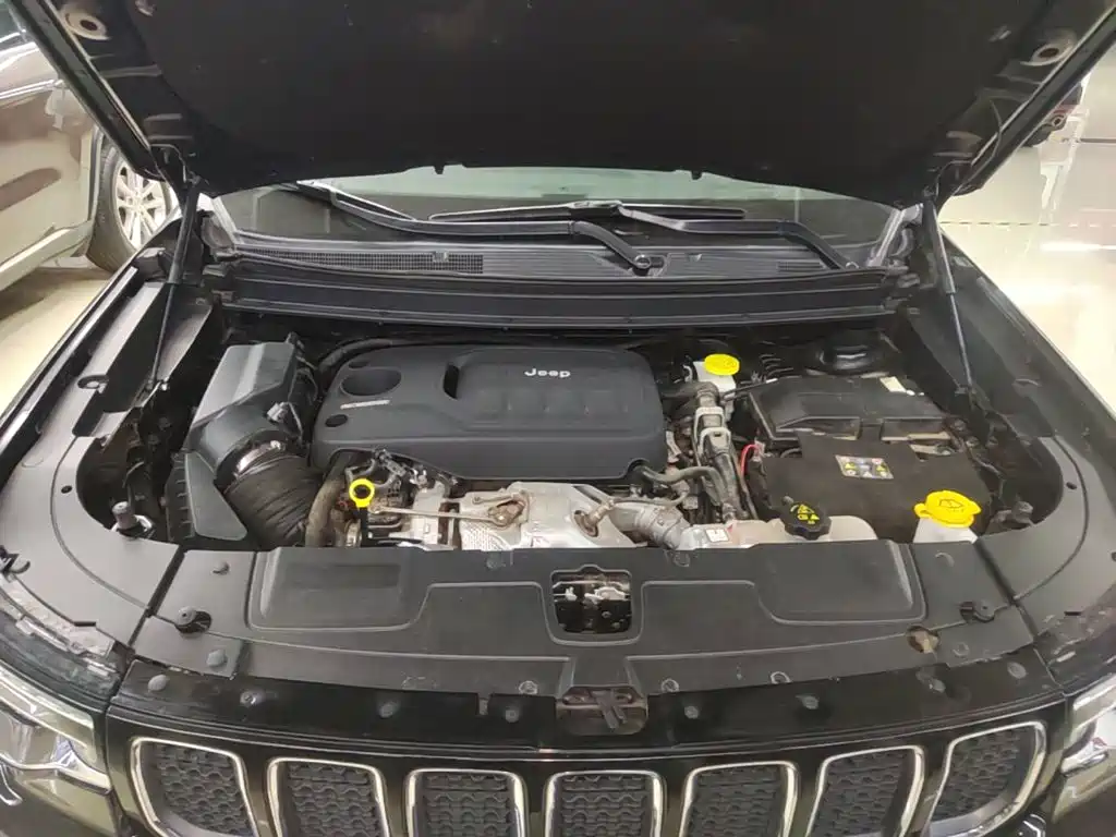 Jeep Grand Commander 2021 2020 2.0T 4WD Elite Edition