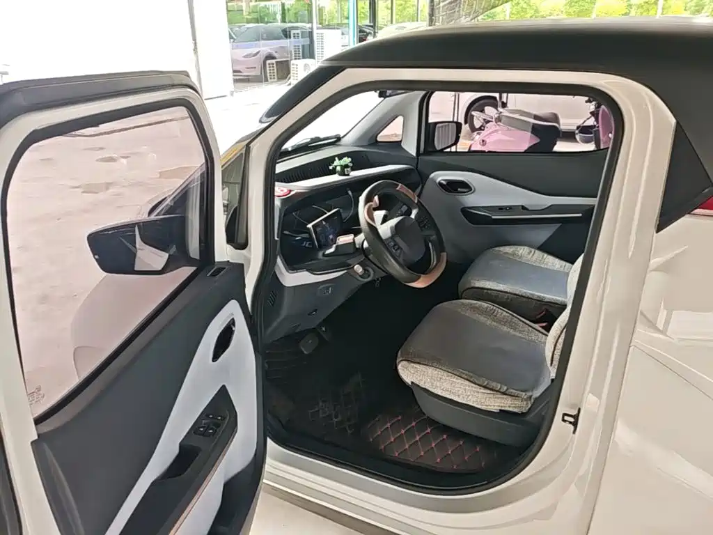 Baojun E200 2020 2020 305KM Smart Edition