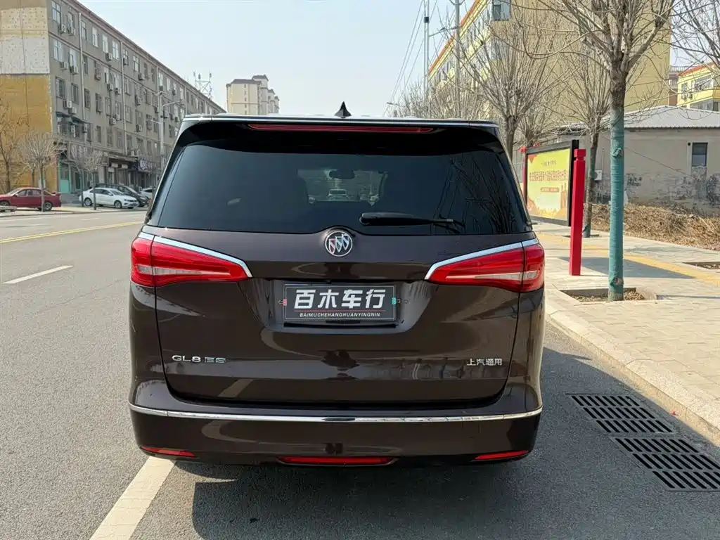 Buick GL8 2018 ES 28T Luxury Type China VI фото 6