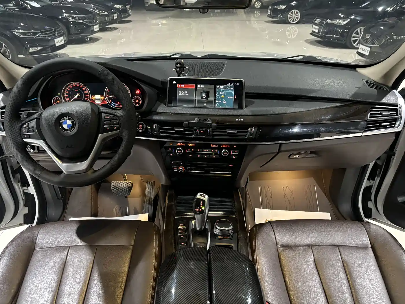 BMW X5 (Import) 2018 xDrive28i фото 12