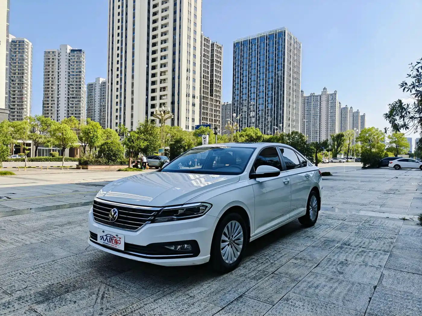 Volkswagen Lavida