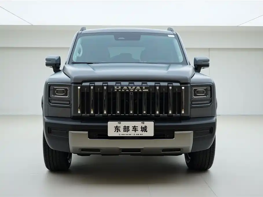 Haval Menglong 2025 2.0T 4WD Pro фото 2