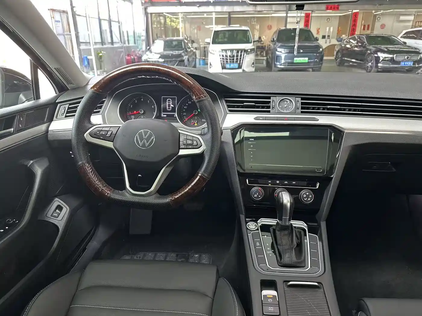 Volkswagen Magotan 2020 280TSI DSG Comfort фото 13