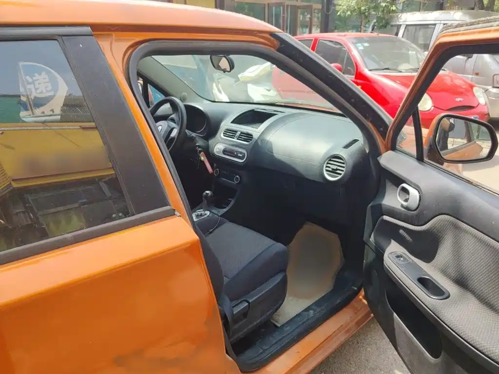 MG 3 2015 2014 1.5L AMT Elite Edition