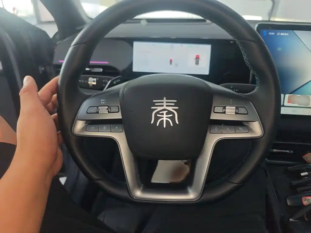 BYD Seal 06 New Energy 2025 2025 Model EV 545KM Premium
