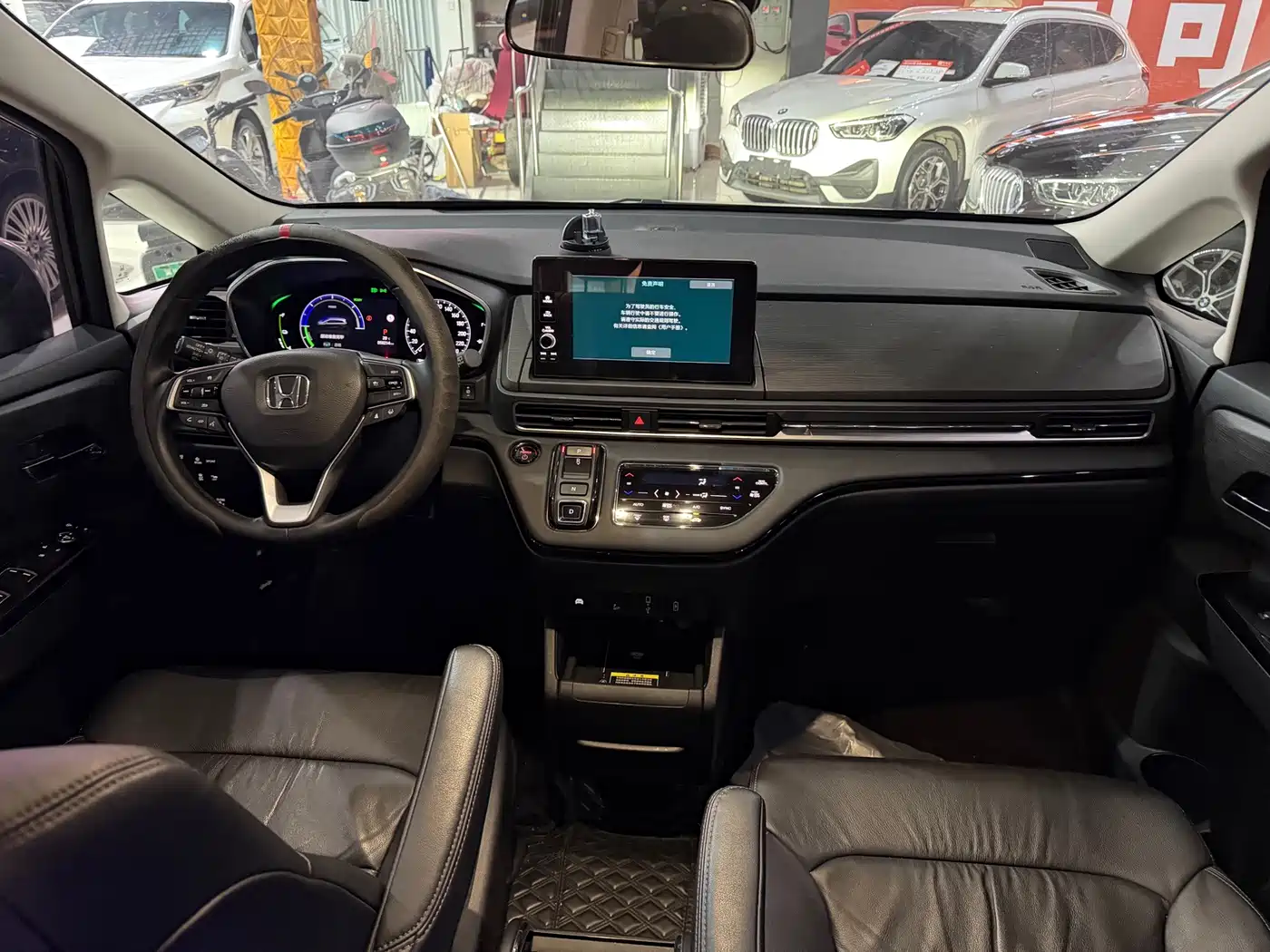 Honda Elysion 2024 2024 2.0L e:HEV Luxury Edition