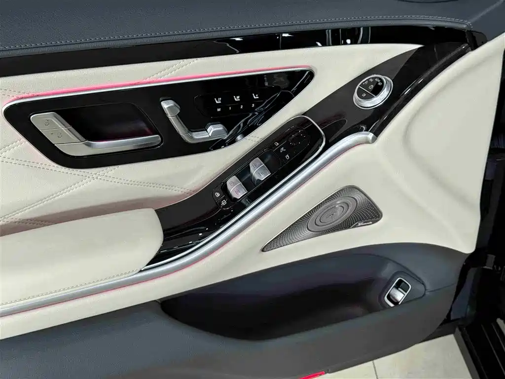 Mercedes-Benz Maybach S-Class 2024 S 480 4MATIC фото 22