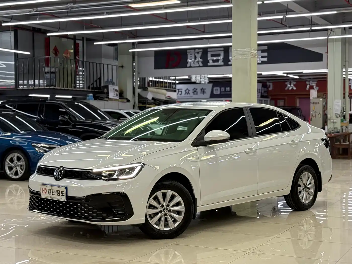 Volkswagen Lavida 2023 New Sharp 1.5L Auto Premium Edition