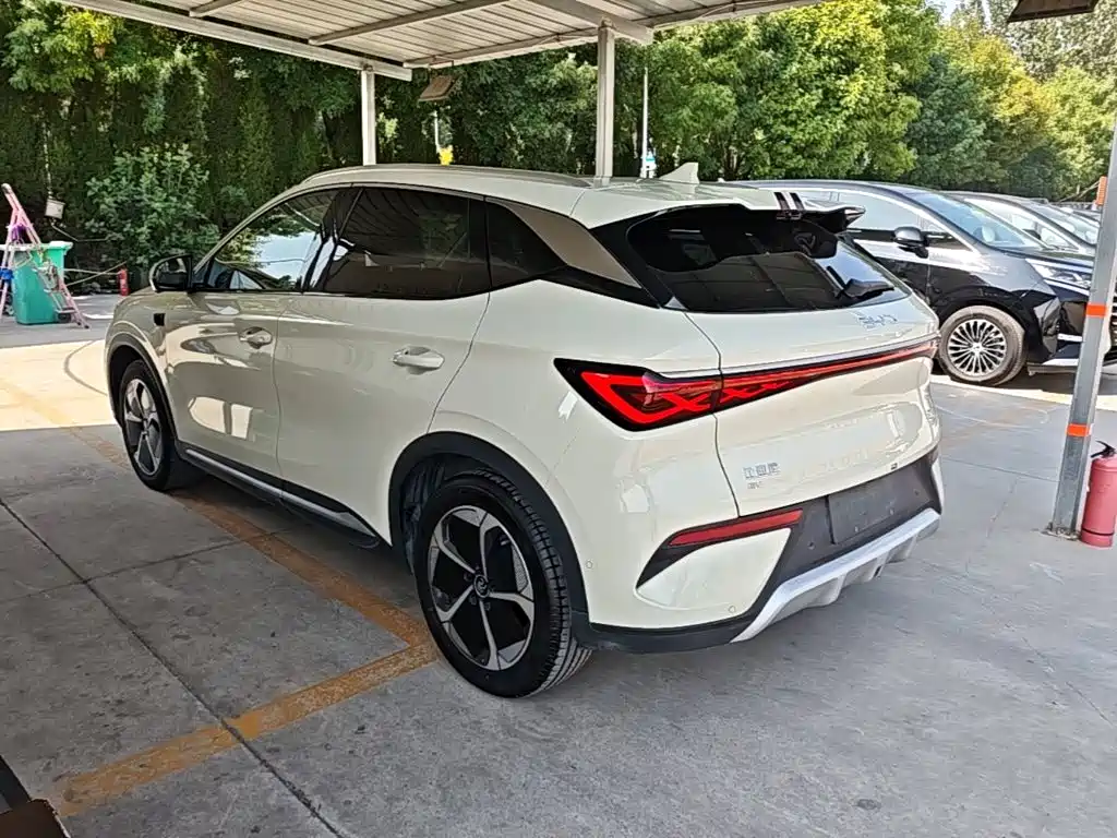 BYD Yuan PLUS 2026 2025 Smart Drive 510KM Excellence Edition