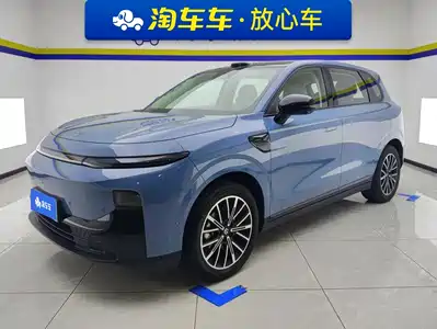 Leapmotor B10