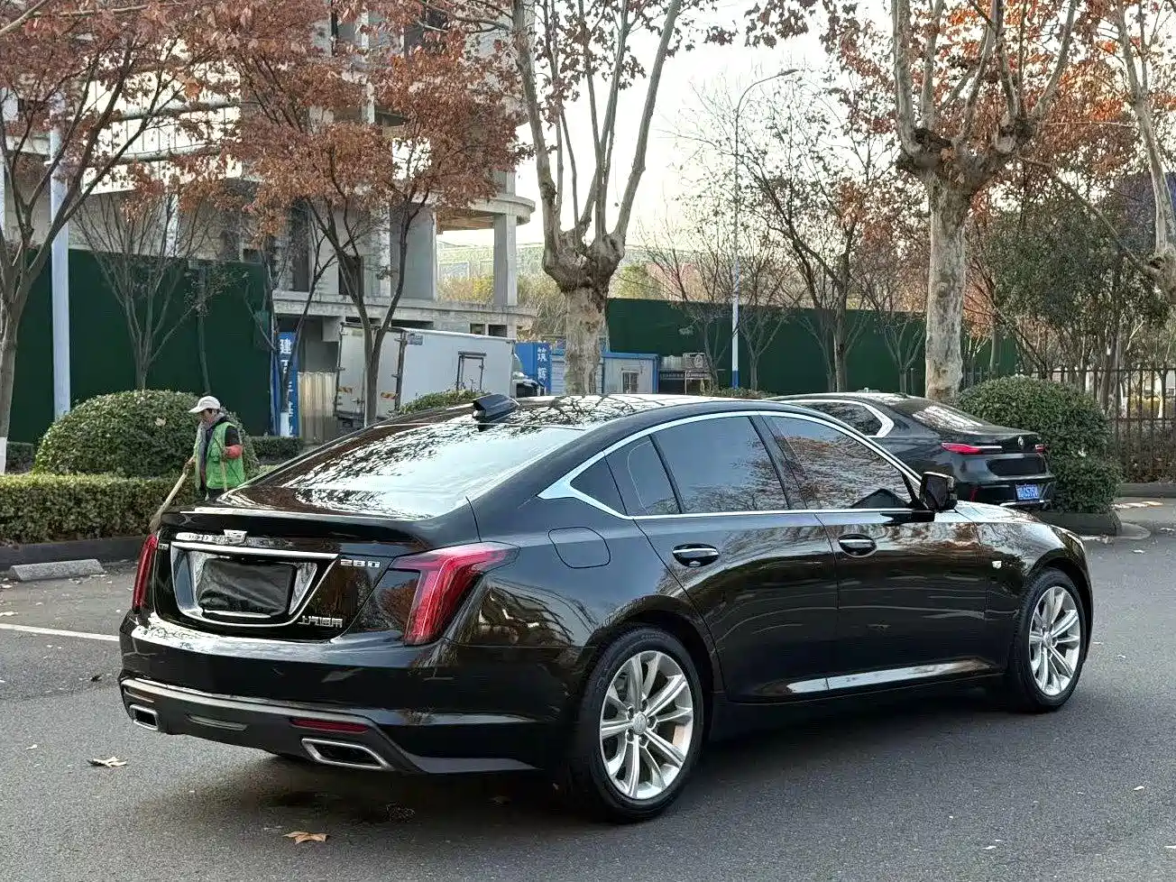 Cadillac CT5 2024 2024 28T Luxury Model Pro