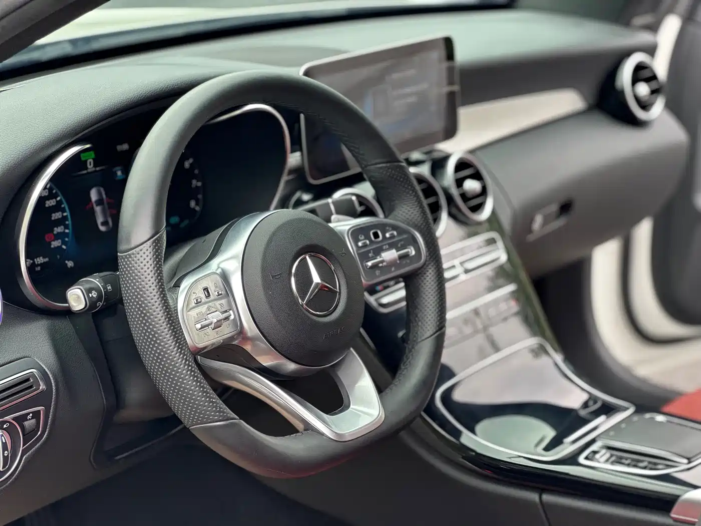 Mercedes-Benz C-Class 2020 C 260 Sport Edition фото 11