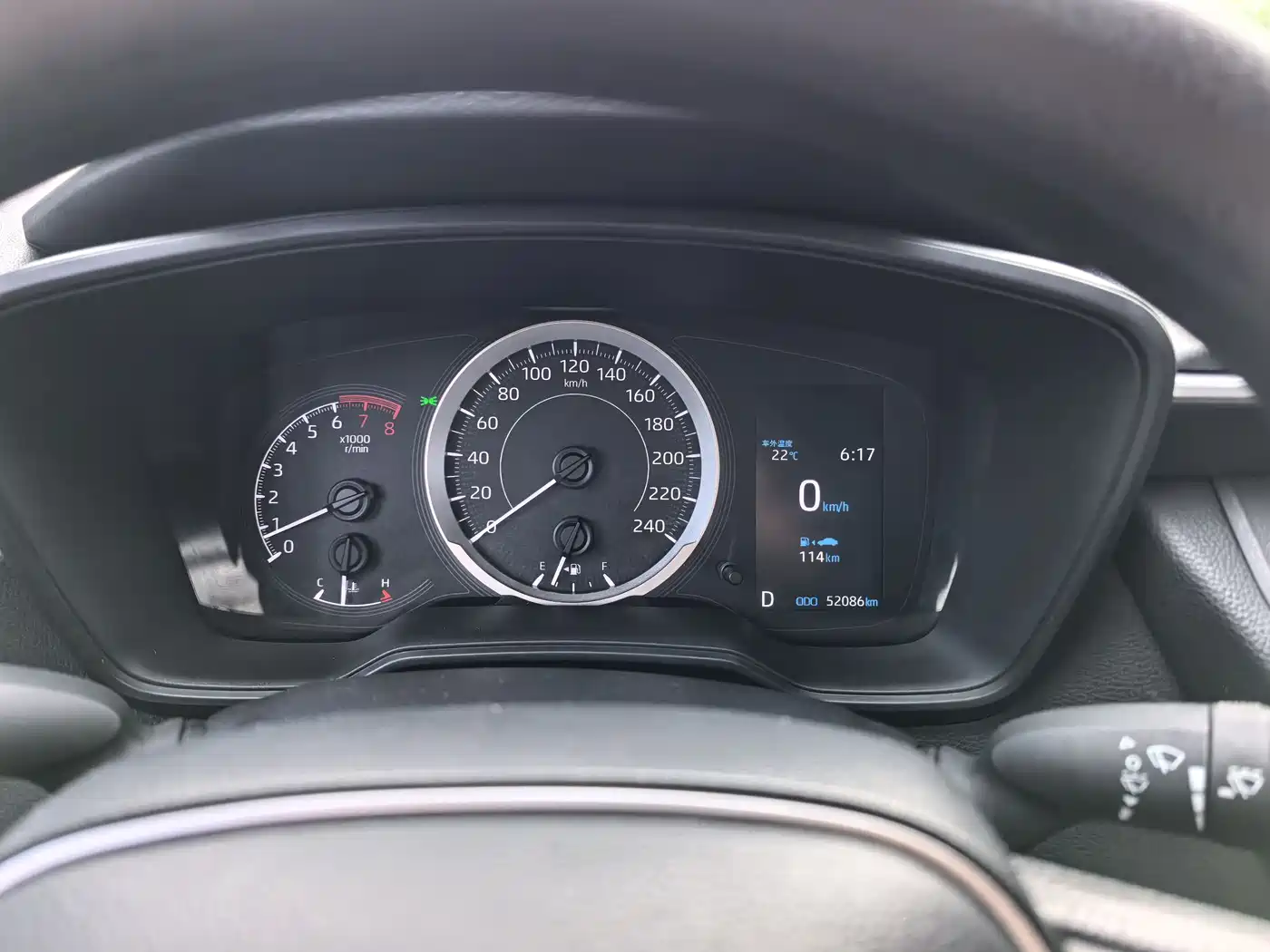 Toyota Corolla 2021 1.2T S-CVT Pioneer Edition фото 7