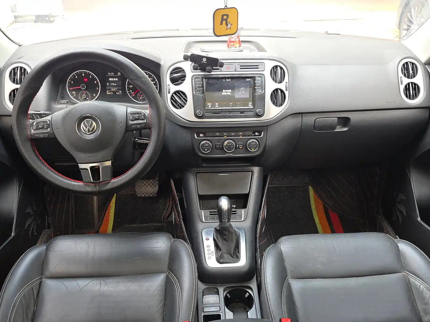 Volkswagen Tiguan 2016 280TSI Automatic 2WD Silk Road Comfort фото 4
