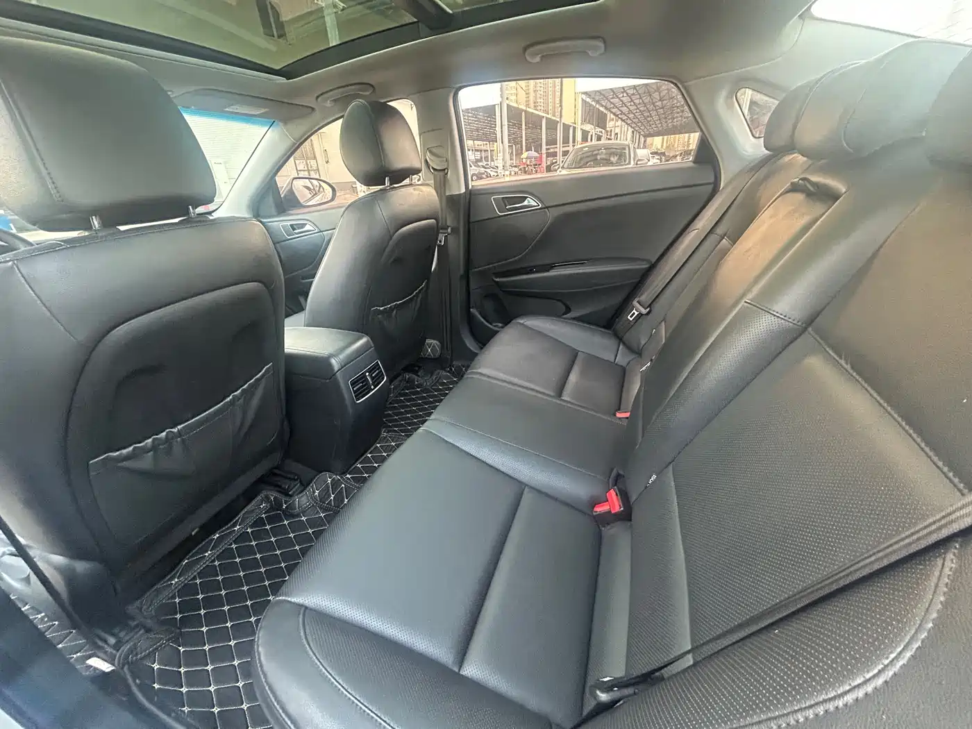 Hyundai Mistra 2017 1.8L Automatic Smart GLS (China V) фото 9