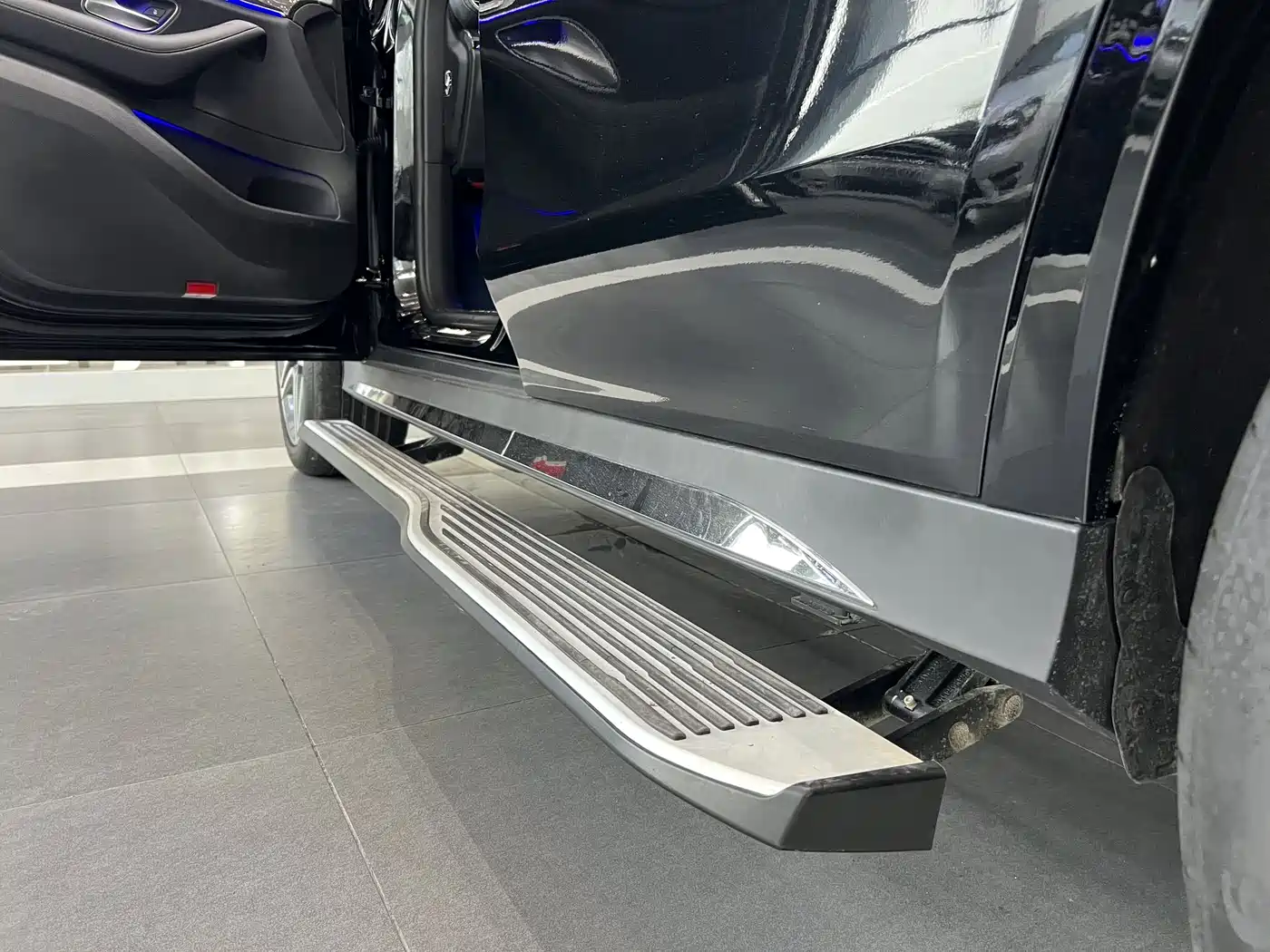 Mercedes-Benz GLS 2021 GLS 450 4MATIC Fashion фото 52