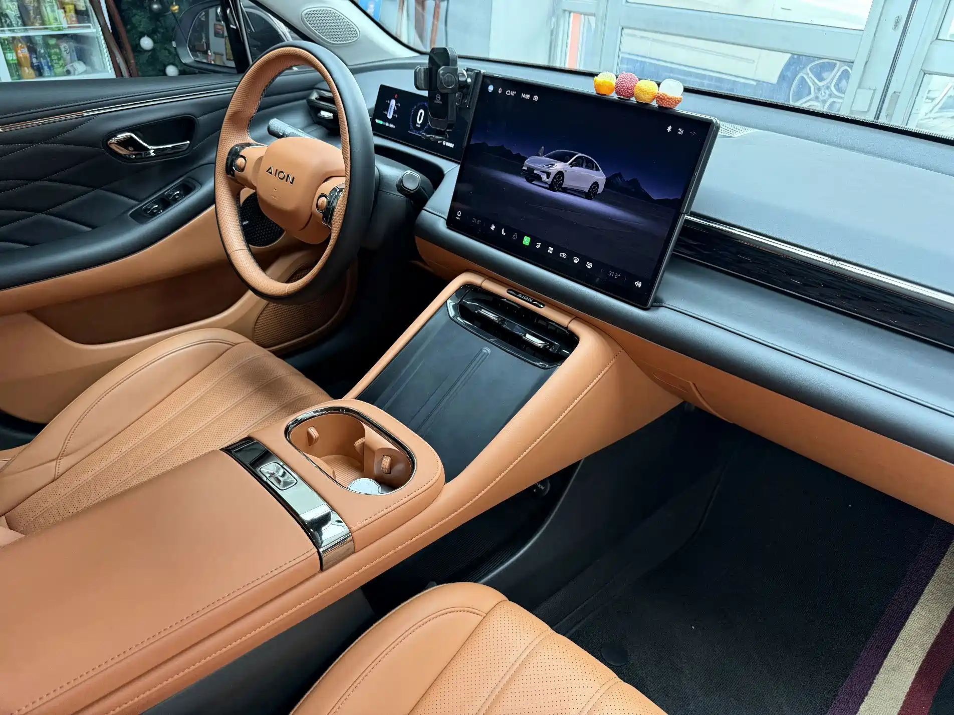 Фото 16 - Aion RT