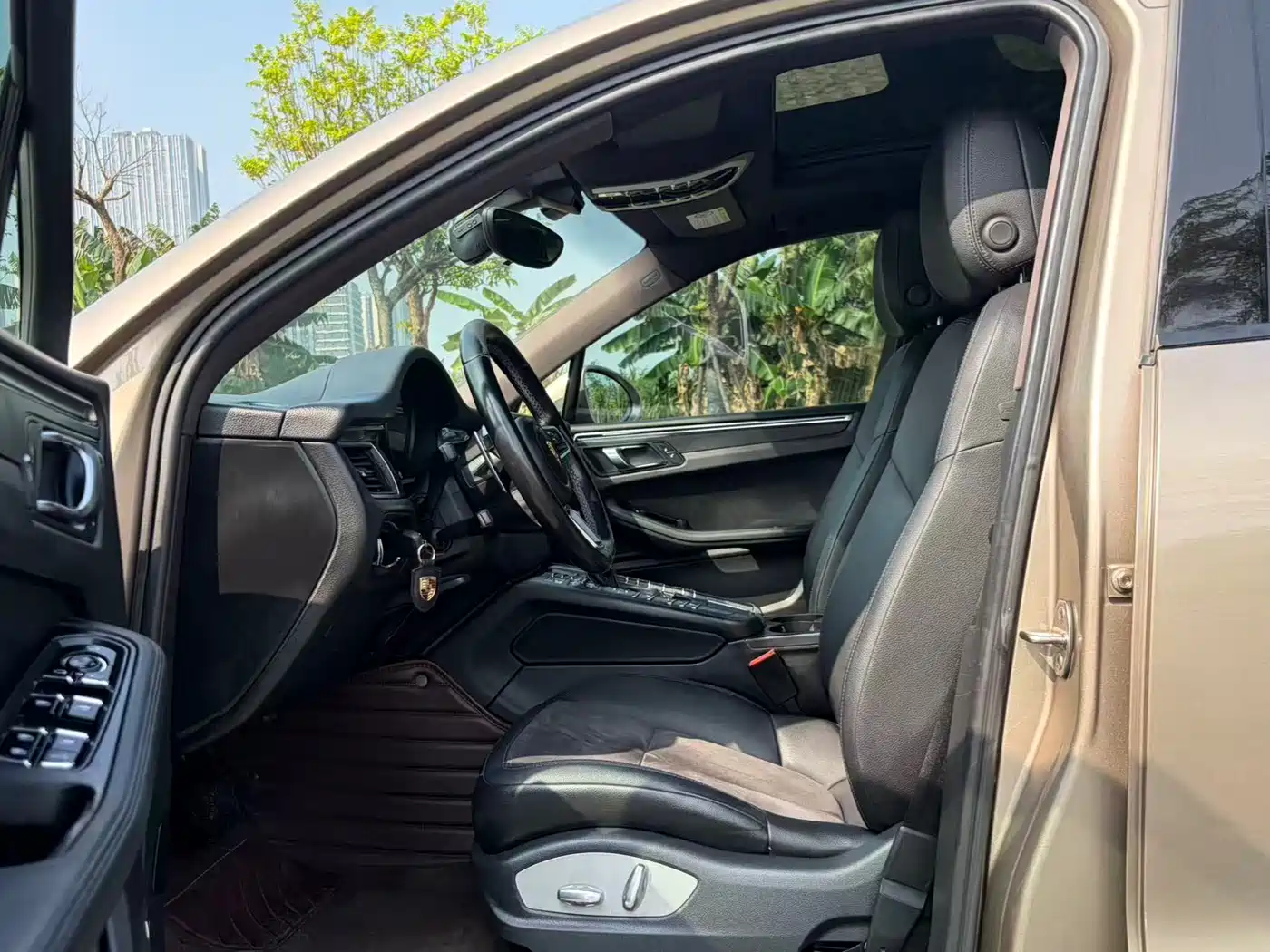 Porsche Macan 2014 Macan 2.0T фото 11