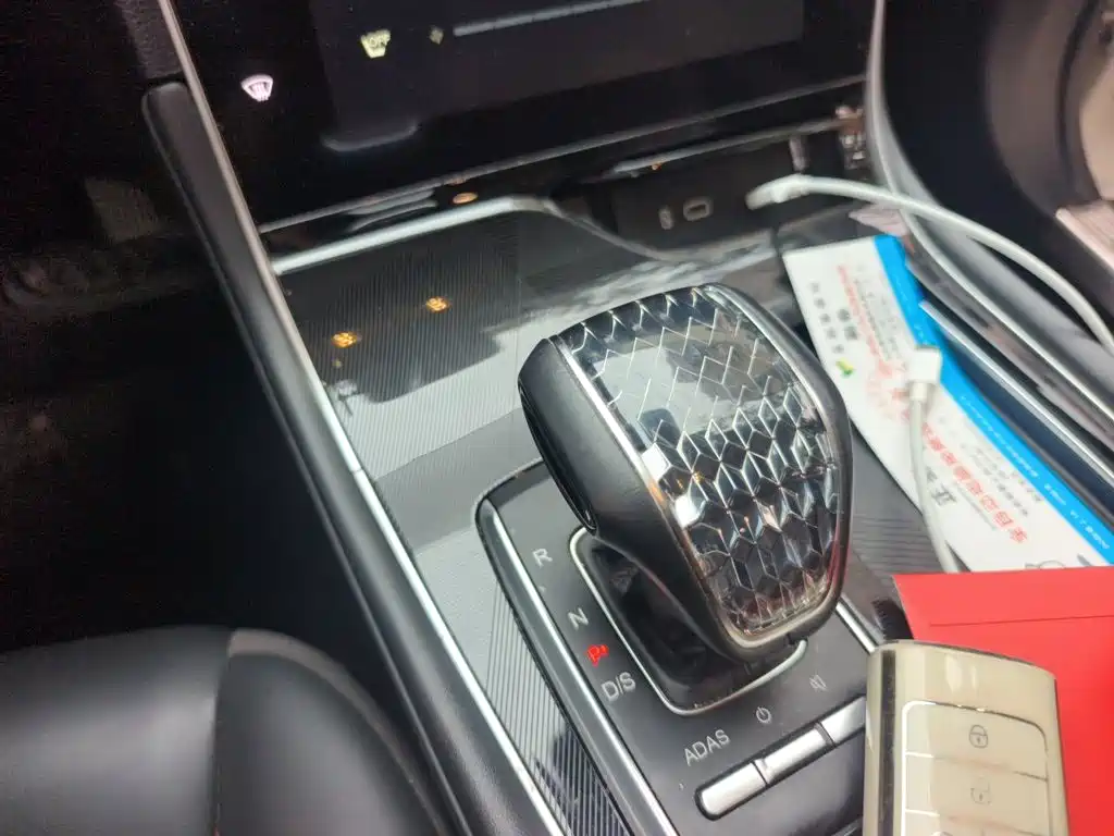 Фото 10 - GAC Trumpchi Trumpchi GS4 PLUS