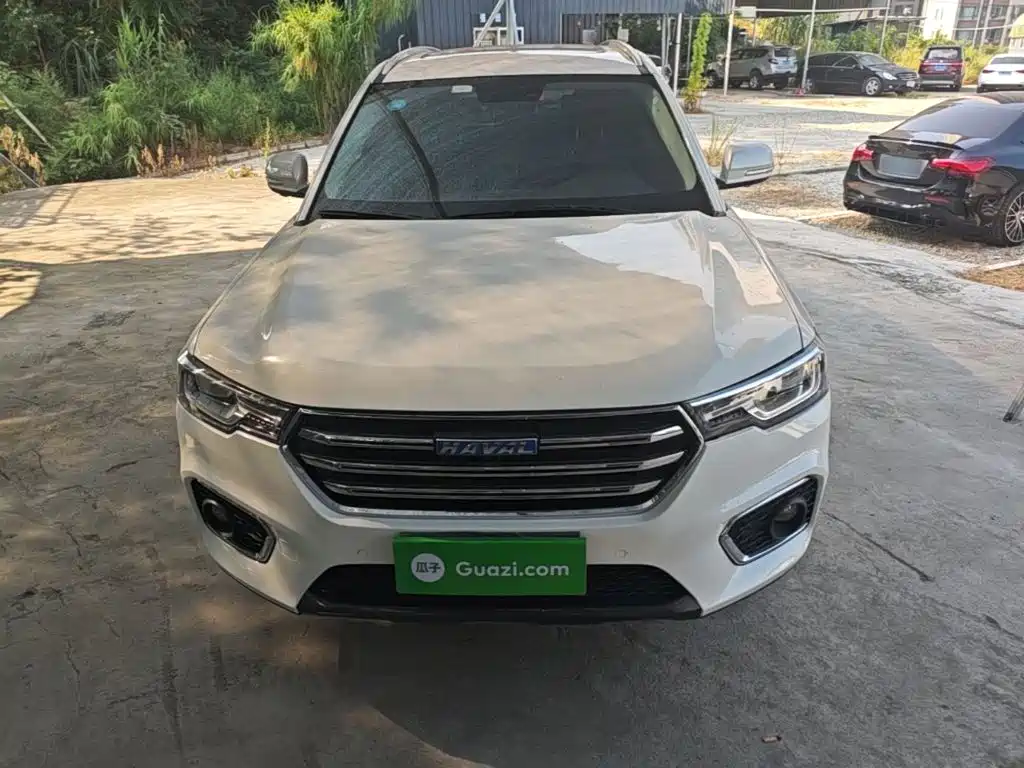 Haval H7 2018 2018 Blue Label H7 2.0T Automatic Joy Edition