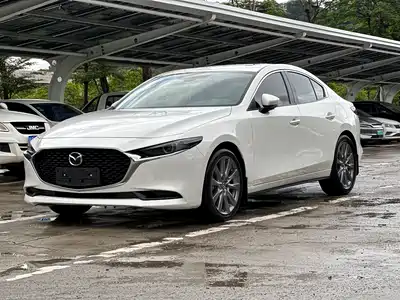 Mazda Mazda3 Axela