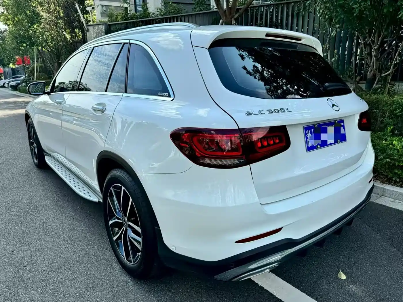 Mercedes-Benz GLC 2022 Model GLC 300 L 4MATIC Dynamic Edition фото 7