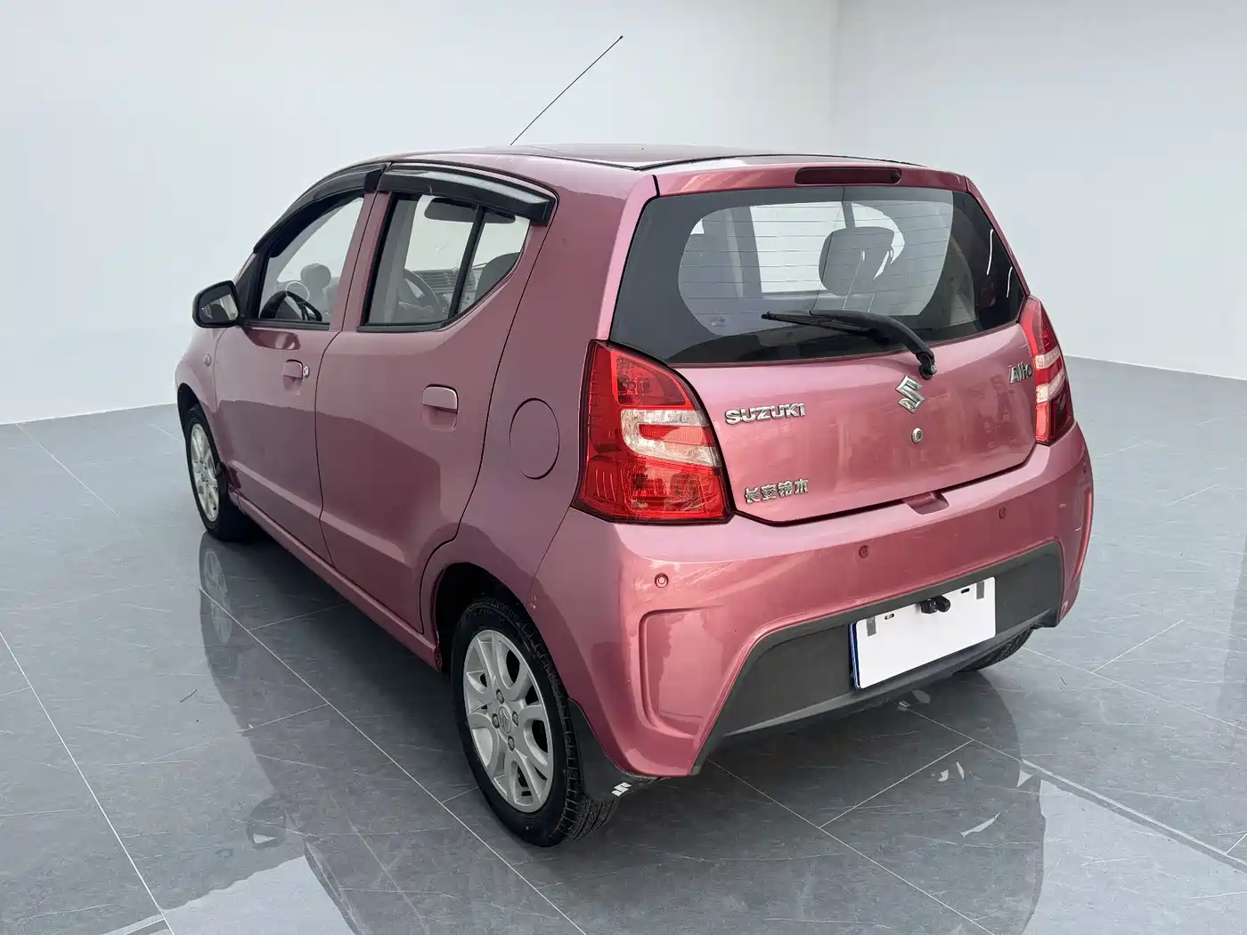 Suzuki Alto 2015 2013 1.0L Automatic Deluxe