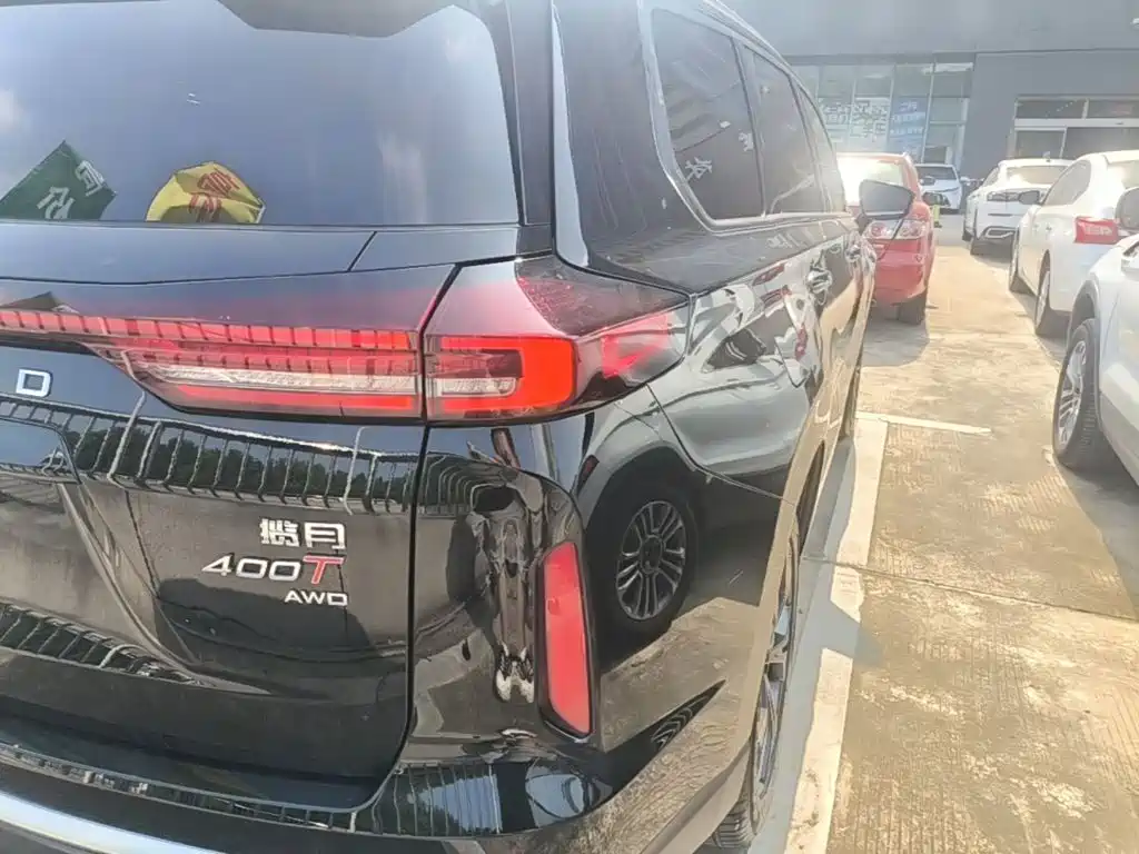 Exeed Landmark 2024 2024 Explore Edition 400T 4WD Starlight 7-seater