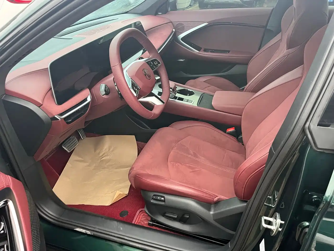 MG MG7 2023 2023 2.0T Automatic Trophy+ Exciting World Edition