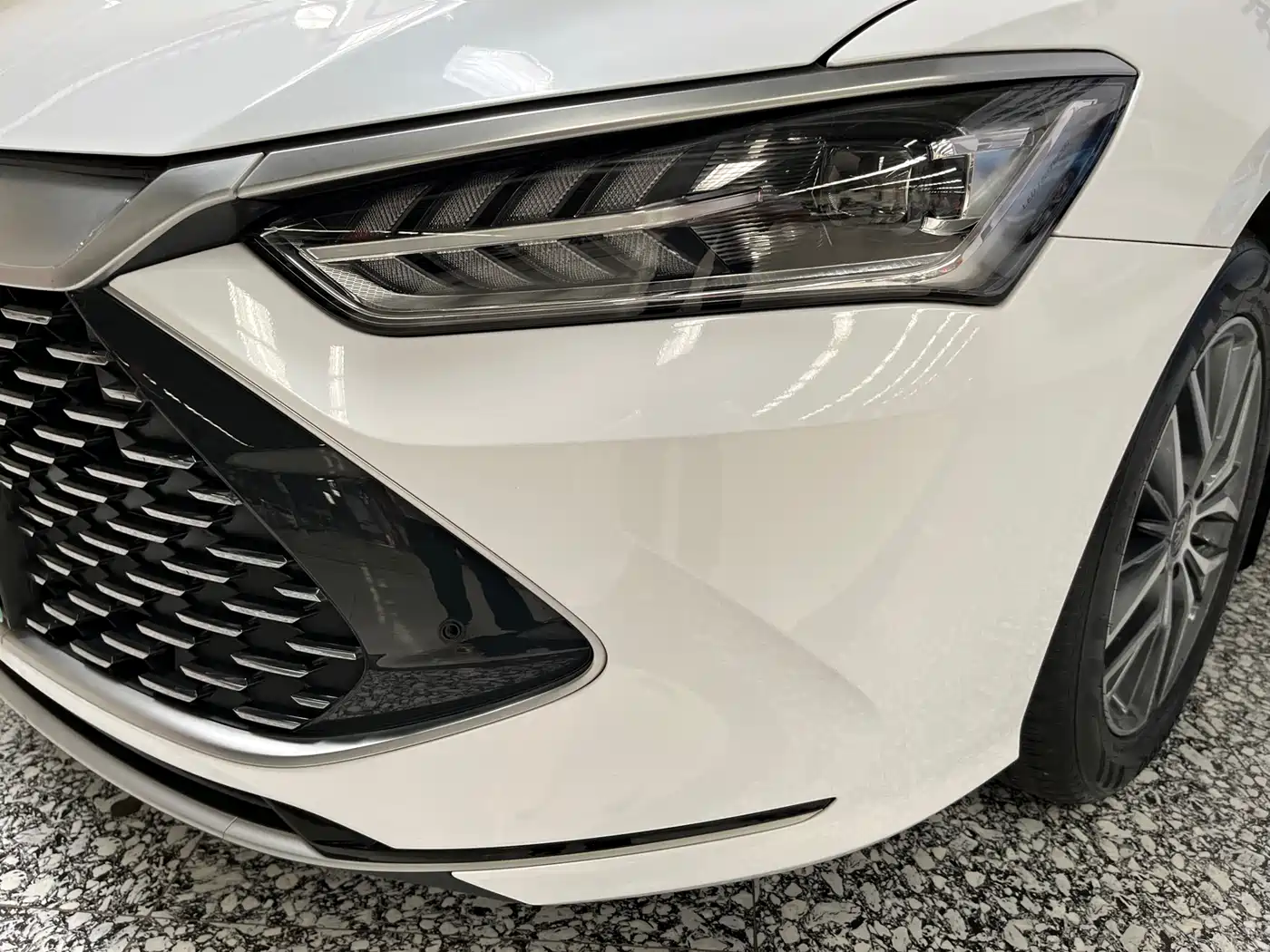 BYD Qin PLUS 2023 Champion Edition DM-i 55KM Surpassing фото 4