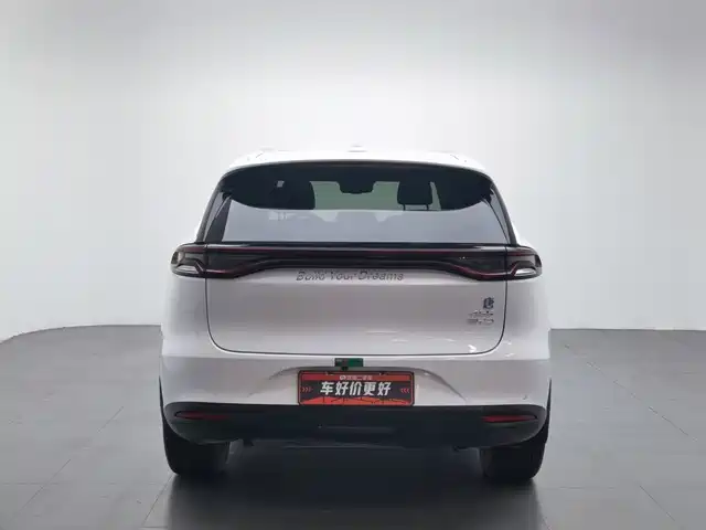BYD Tang New Energy 2018 DM 2.0T AWD Smart Connection Enjoy Edition 7-Seater China V — фото 4